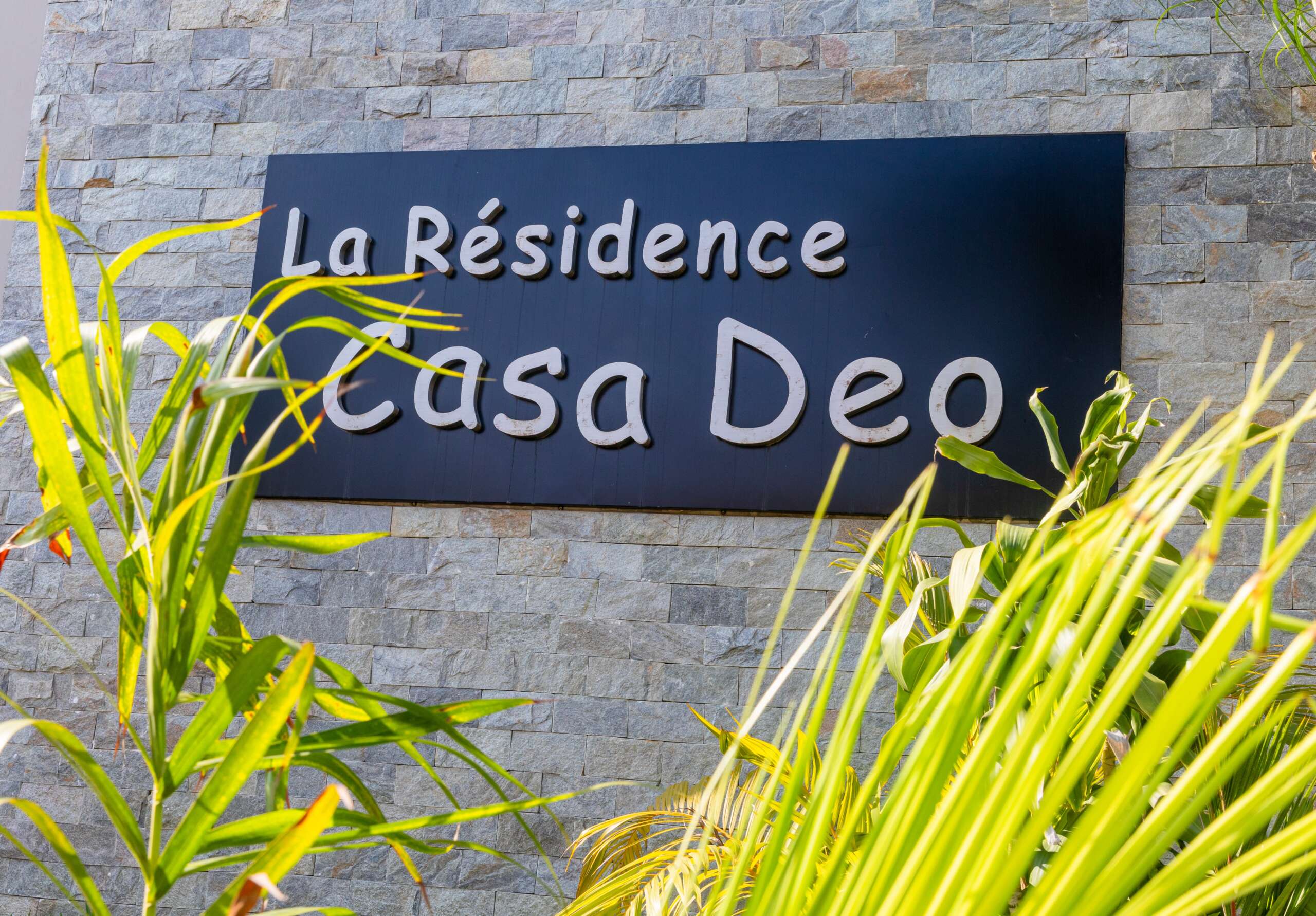 La Résidence CASA DEO