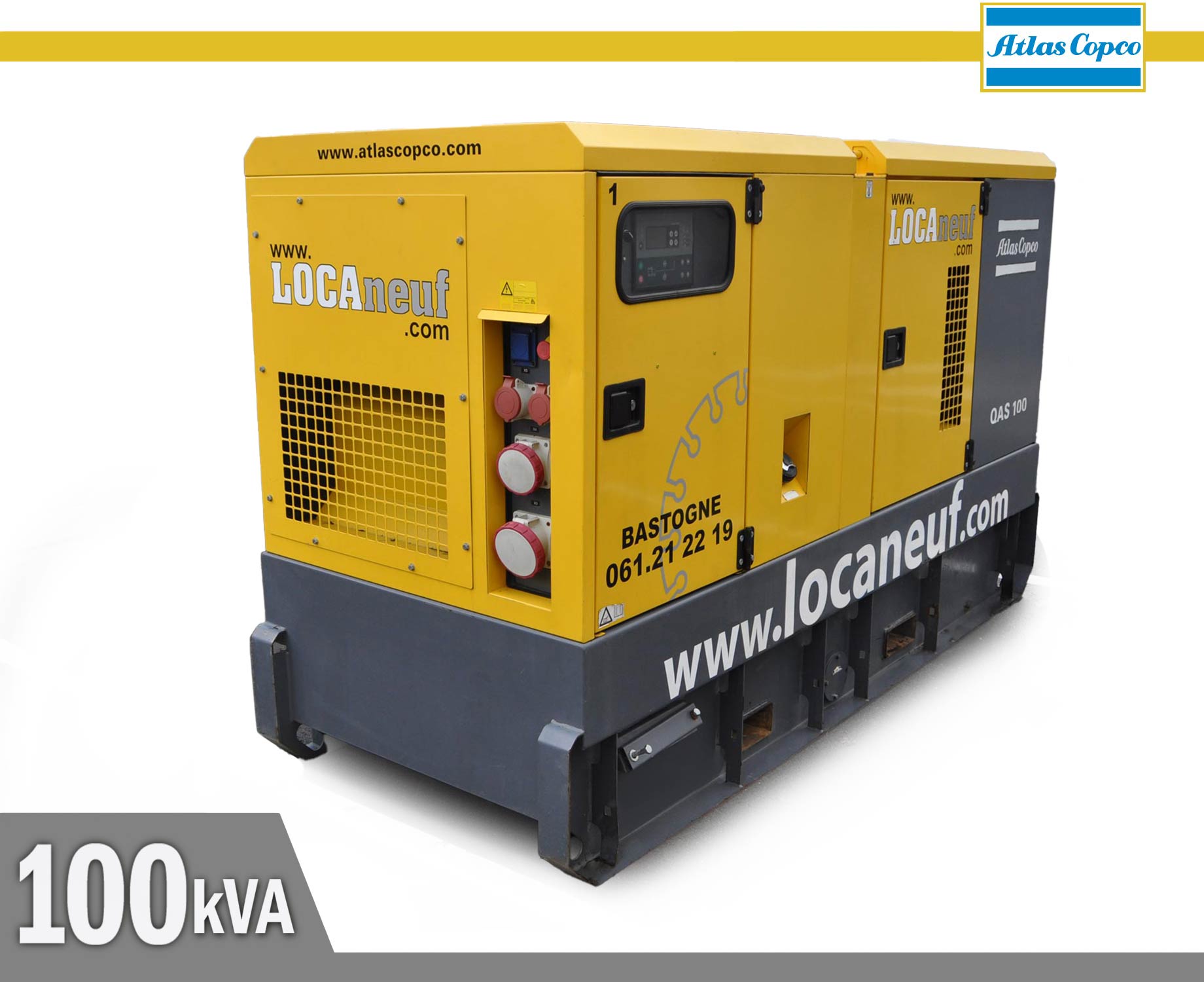 Groupe électrogène